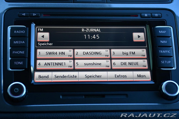 Volkswagen Tiguan 2.0TSI 155kW 2012