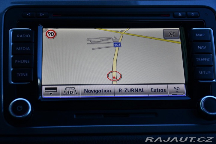 Volkswagen Tiguan 2.0TSI 155kW NAVI TAŽNÉ K 2012