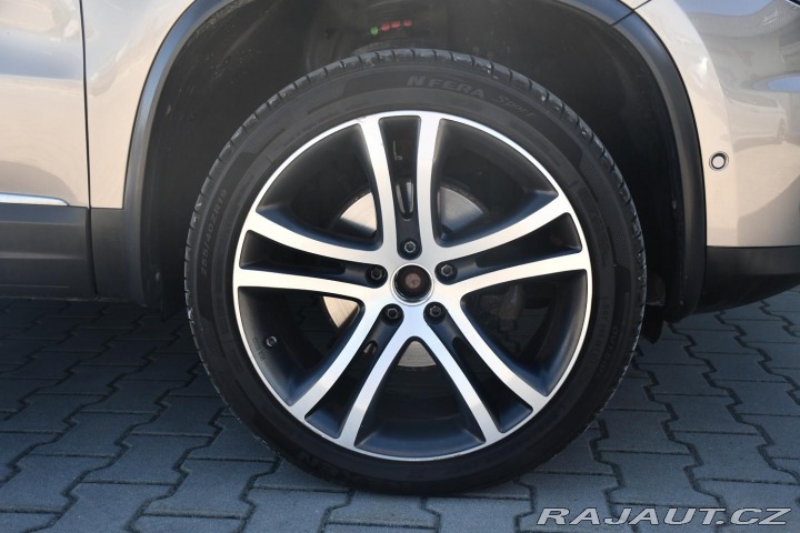 Volkswagen Tiguan 2.0 TSI 155kW 2012