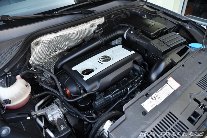 Volkswagen Tiguan 2.0 TSI 155kW 2012