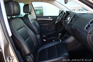 Volkswagen Tiguan 2.0 TSI 155kW 2012