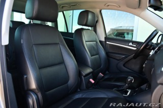 Volkswagen Tiguan 2.0 TSI 155kW 2012