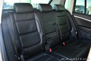 Volkswagen Tiguan 2.0 TSI 155kW 2012