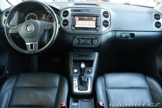 Volkswagen Tiguan 2.0 TSI 155kW 2012