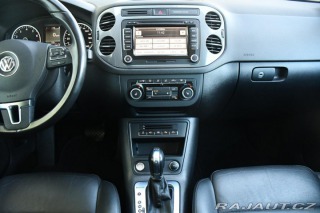 Volkswagen Tiguan 2.0 TSI 155kW 2012