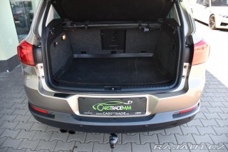 Volkswagen Tiguan 2.0 TSI 155kW 2012