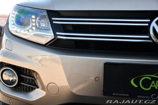 Volkswagen Tiguan 2.0 TSI 155kW 2012