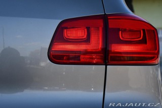 Volkswagen Tiguan 2.0 TSI 155kW 2012