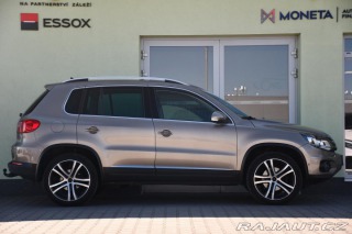 Volkswagen Tiguan 2.0 TSI 155kW 2012