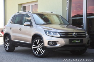 Volkswagen Tiguan 2.0 TSI 155kW 2012