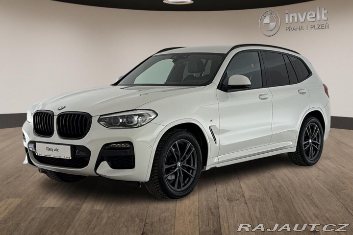BMW X3 xDrive20d 2020