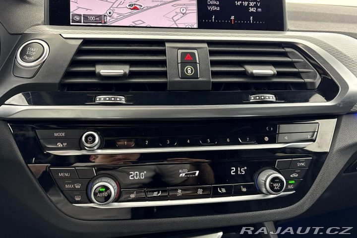 BMW X3 xDrive20d 2020