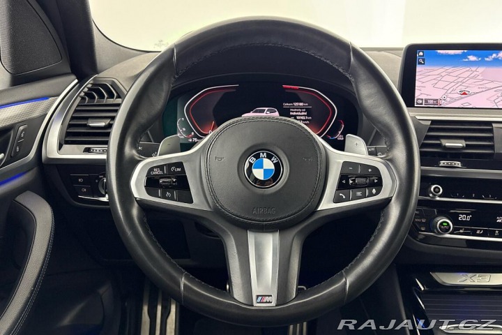BMW X3 xDrive20d 2020