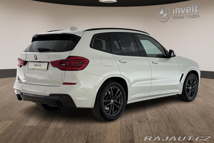 BMW X3 xDrive20d 2020
