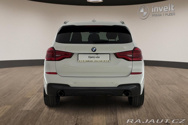 BMW X3 xDrive20d 2020
