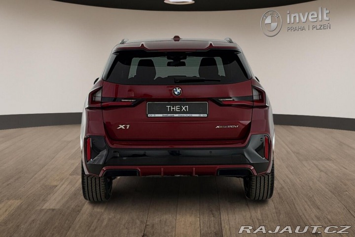 BMW X1 xDrive20d 2026