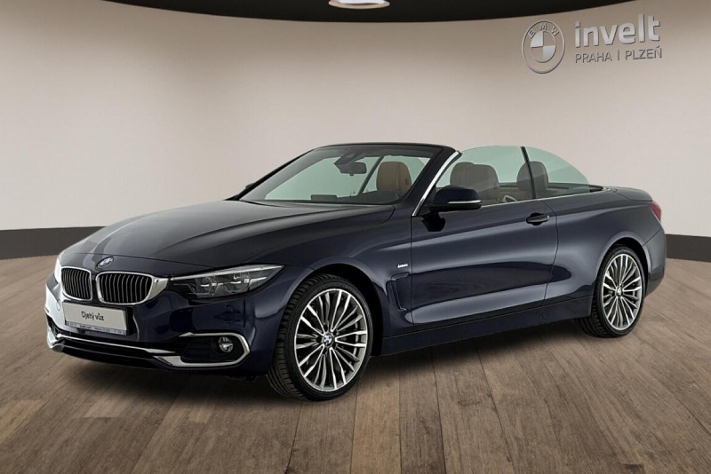 BMW 4 435d xDrive