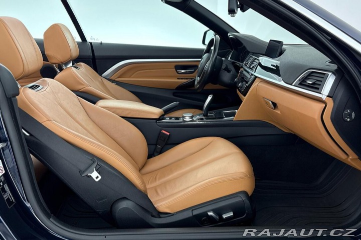 BMW 4 435d xDrive 2018