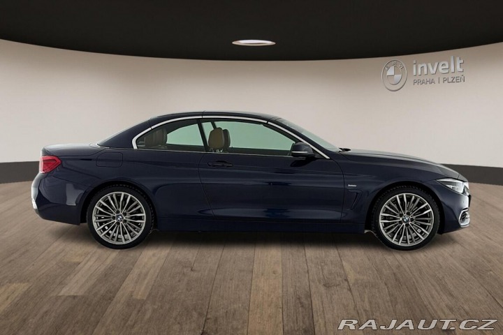 BMW 4 435d xDrive 2018