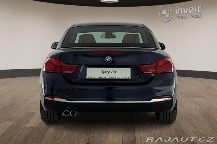 BMW 4 435d xDrive 2018