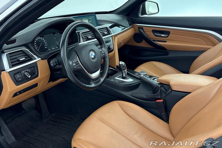BMW 4 435d xDrive 2018