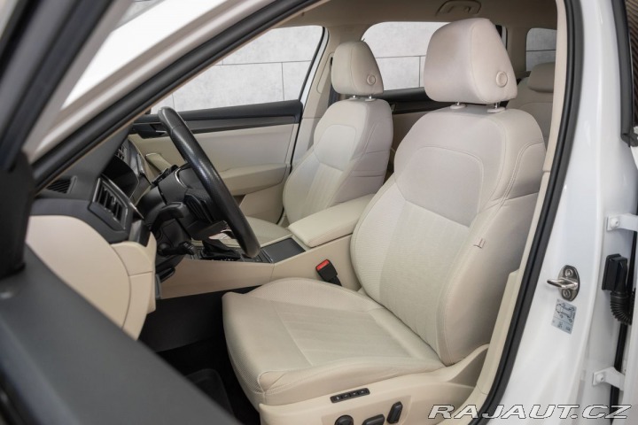 Škoda Superb TDI 147kW 4x4*STYLE*DPH*Č 2021