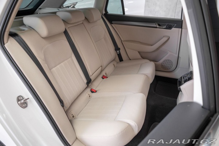 Škoda Superb TDI 147kW 4x4*STYLE*DPH*Č 2021