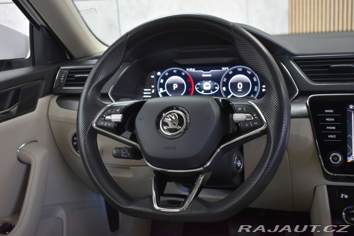 Škoda Superb TDI 147kW 4x4*STYLE*DPH*Č 2021