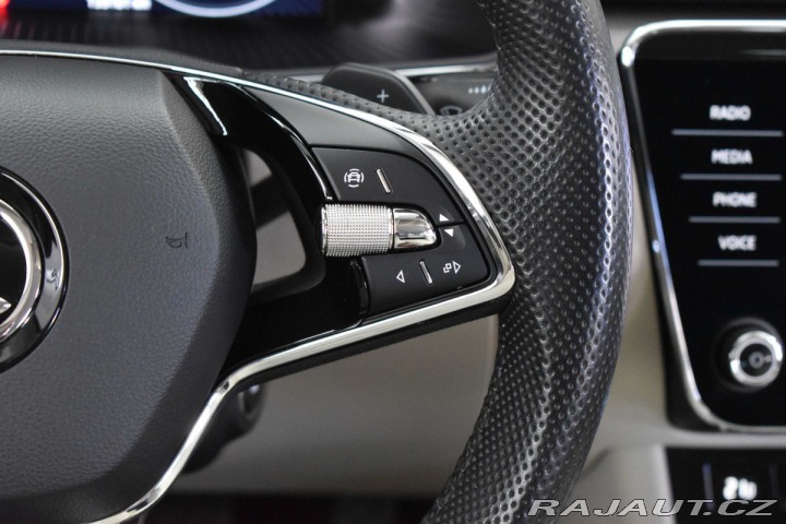 Škoda Superb TDI 147kW 4x4*STYLE*DPH*Č 2021