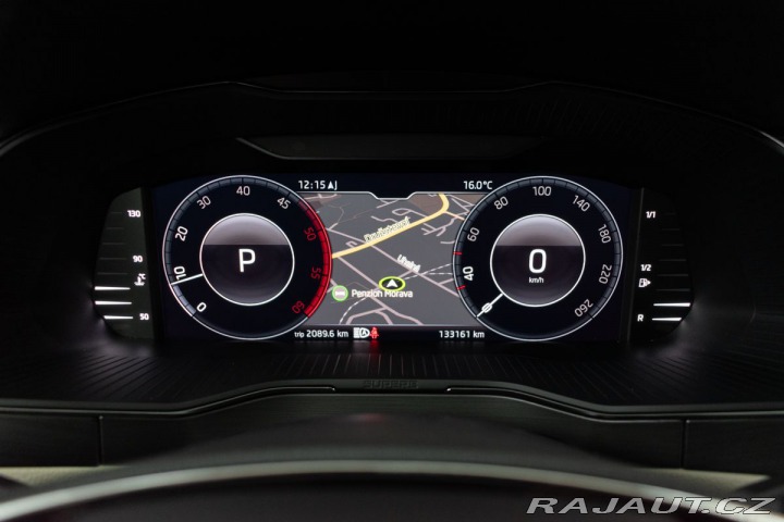 Škoda Superb TDI 147kW 4x4*STYLE*DPH*Č 2021