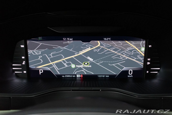 Škoda Superb TDI 147kW 4x4*STYLE*DPH*Č 2021