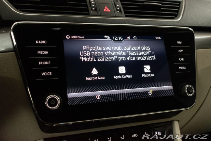 Škoda Superb TDI 147kW 4x4*STYLE*DPH*Č 2021