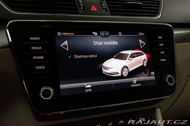 Škoda Superb TDI 147kW 4x4*STYLE*DPH*Č 2021