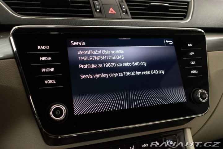 Škoda Superb TDI 147kW 4x4*STYLE*DPH*Č 2021