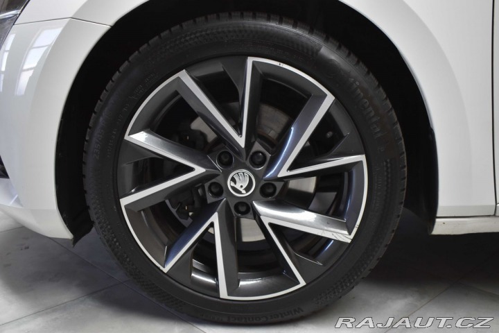 Škoda Superb TDI 147kW 4x4*STYLE*DPH*Č 2021