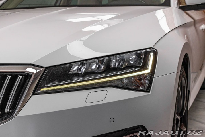 Škoda Superb TDI 147kW 4x4*STYLE*DPH*Č 2021