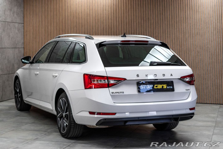 Škoda Superb TDI 147kW 4x4*STYLE*DPH*Č 2021
