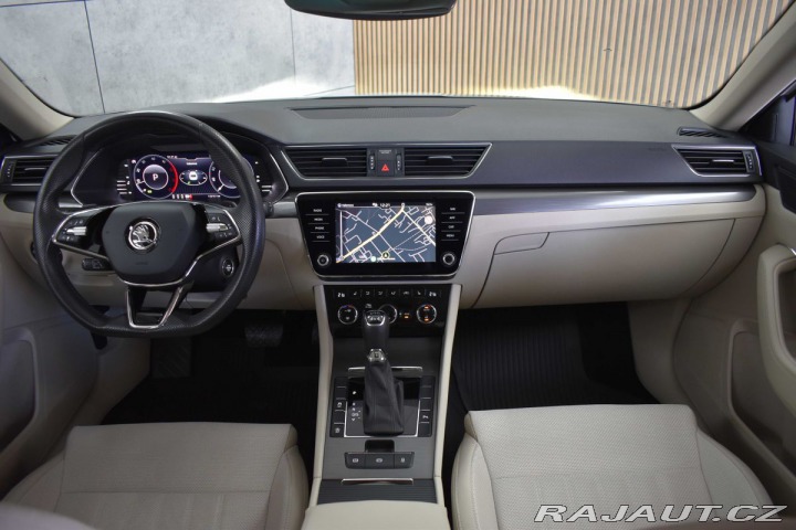 Škoda Superb TDI 147kW 4x4*STYLE*DPH*Č 2021