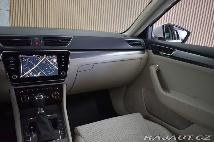 Škoda Superb TDI 147kW 4x4*STYLE*DPH*Č 2021