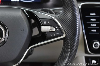 Škoda Superb TDI 147kW 4x4*STYLE*DPH*Č 2021