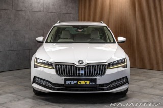Škoda Superb TDI 147kW 4x4*STYLE*DPH*Č 2021