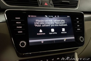 Škoda Superb TDI 147kW 4x4*STYLE*DPH*Č 2021