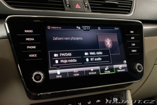 Škoda Superb TDI 147kW 4x4*STYLE*DPH*Č 2021