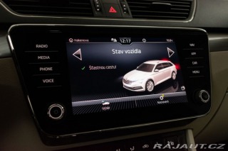 Škoda Superb TDI 147kW 4x4*STYLE*DPH*Č 2021