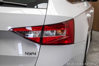 Škoda Superb TDI 147kW 4x4*STYLE*DPH*Č 2021