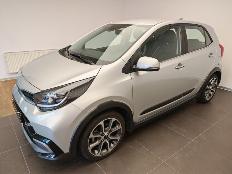 Kia Picanto 1.2 GT Line