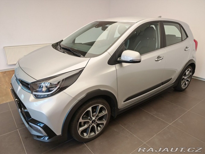 Kia Picanto 1.2  GT Line 2023