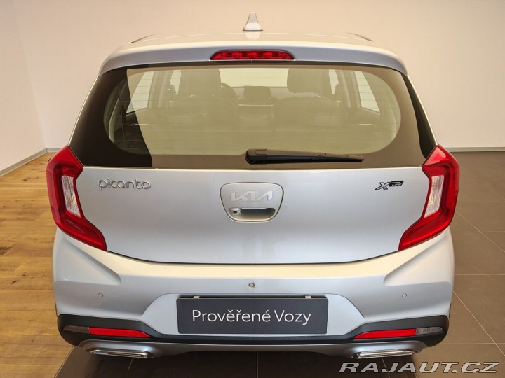 Kia Picanto 1.2  GT Line 2023