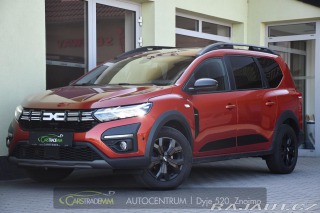 Dacia Jogger 1.0i LPG ZÁRUKA 2.SADA PN