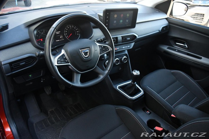 Dacia Jogger 1.0i LPG ZÁRUKA 2.SADA PN 2022